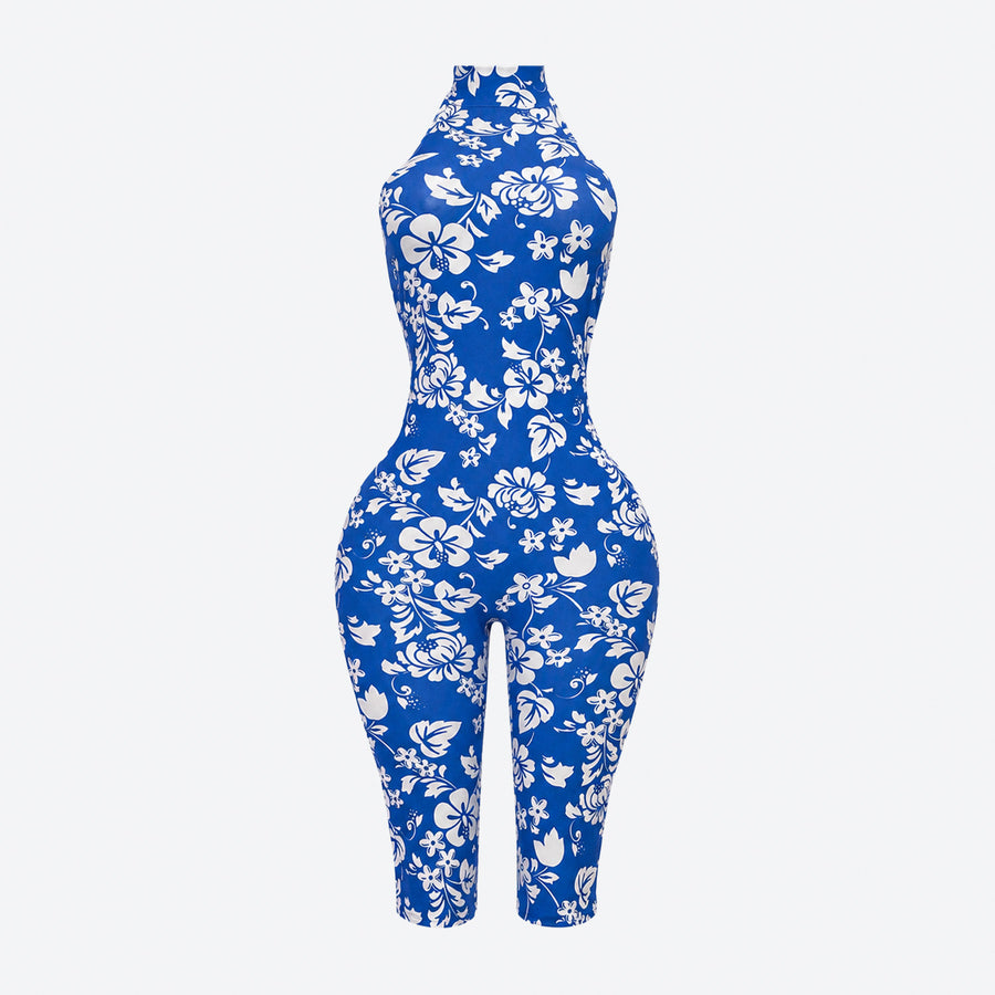 Blue Garden Capri-front-wbg