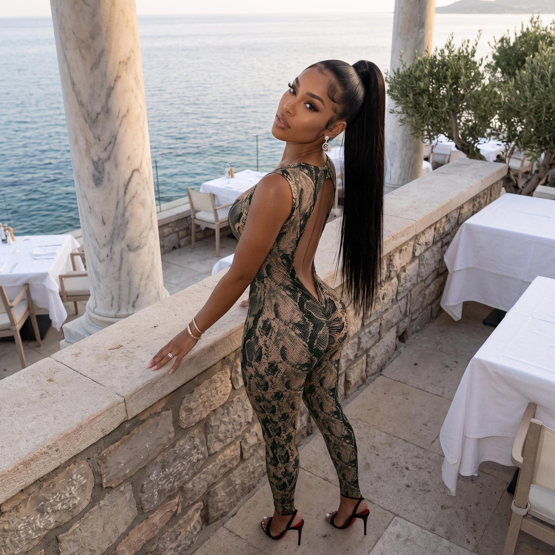 Brook Jumpsuit