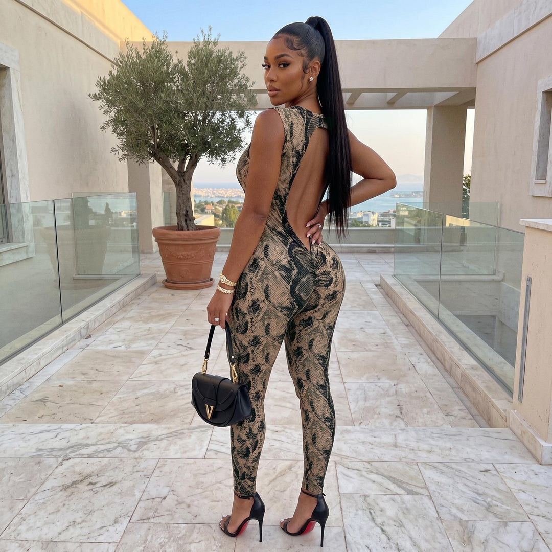 Brook Jumpsuit