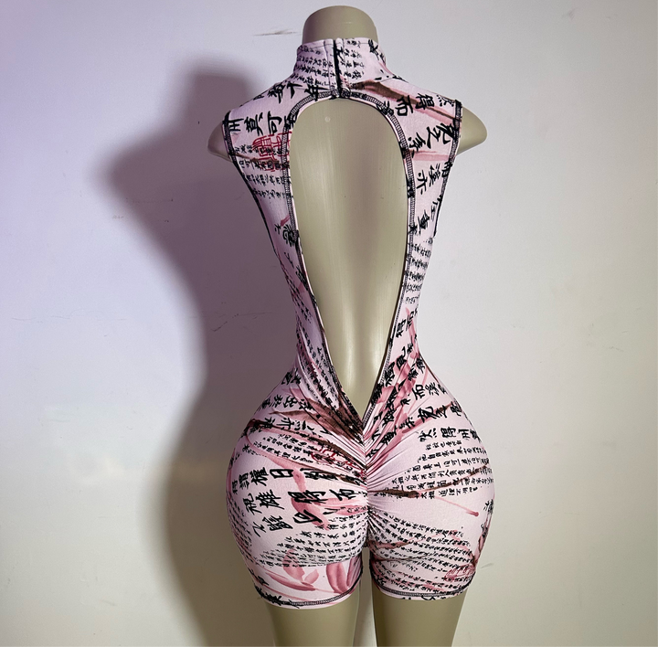 Chen Romper