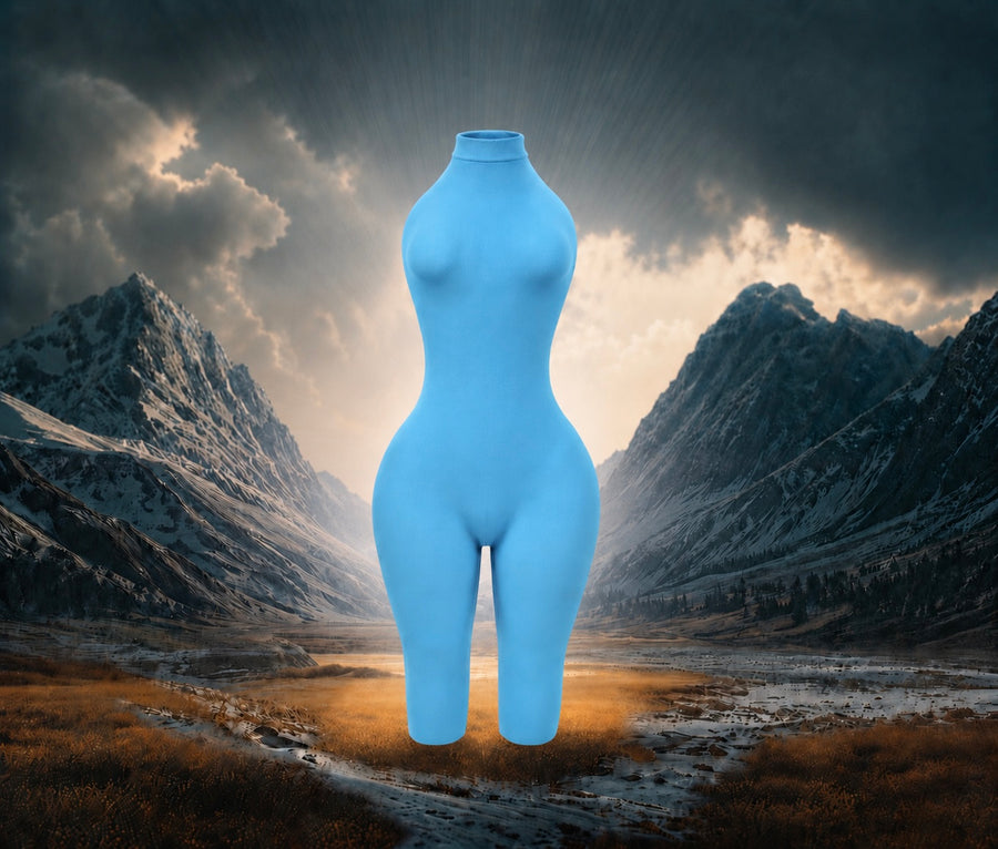 Blue Obsession Capri