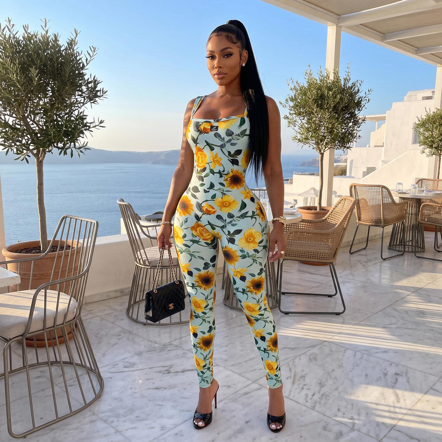 Camellia Jumpsuit
