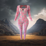 Candy Cane Jumpsuit