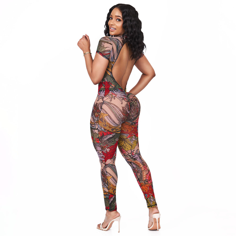 Coi Jumpsuit