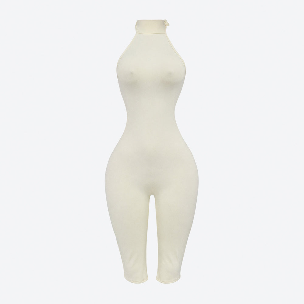 Crema Jumpsuit-front-wbg