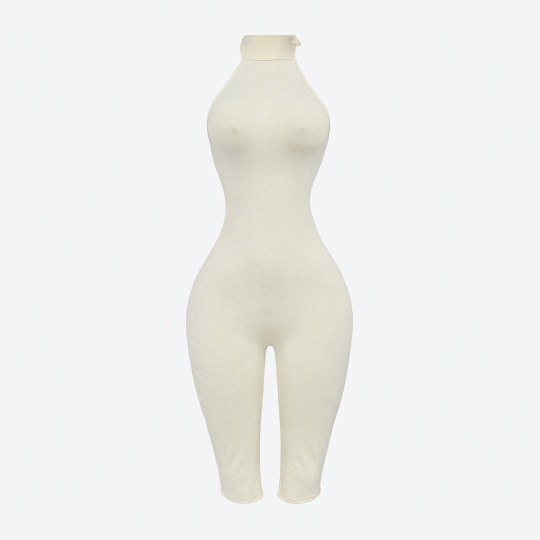 Crema Jumpsuit-front-wbg