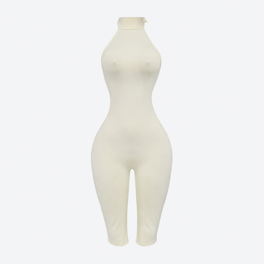 Crema Jumpsuit-front-wbg