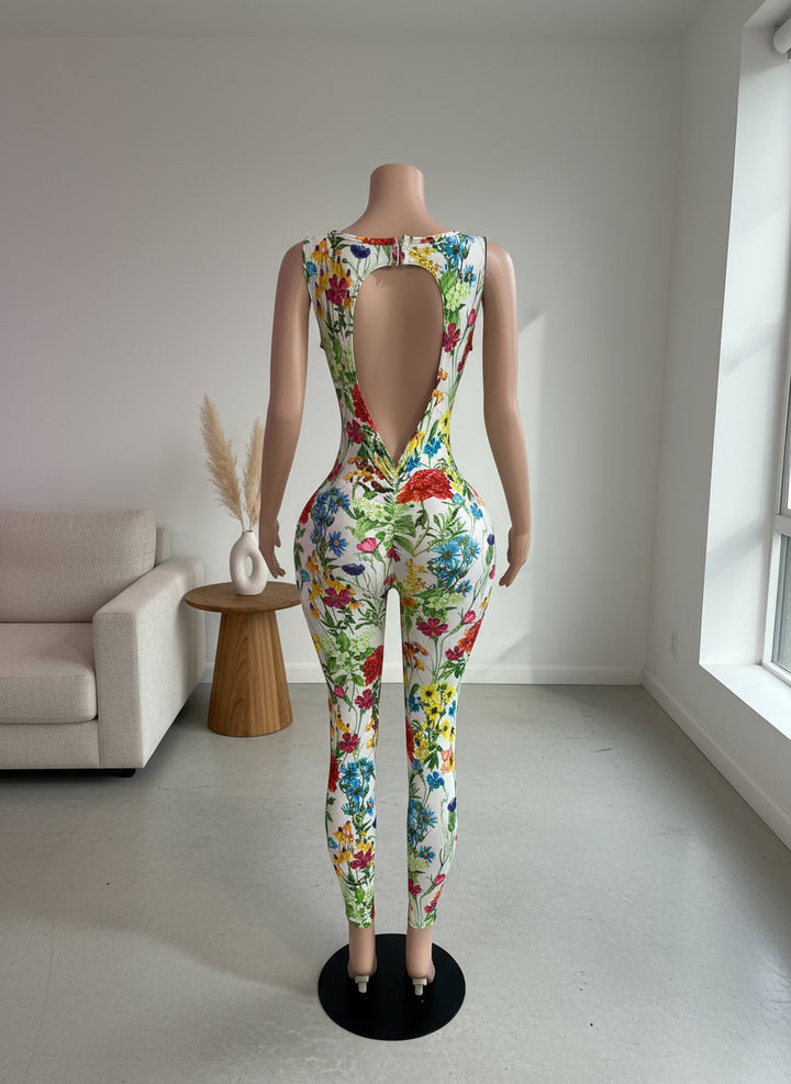 Bloom Jumpsuit