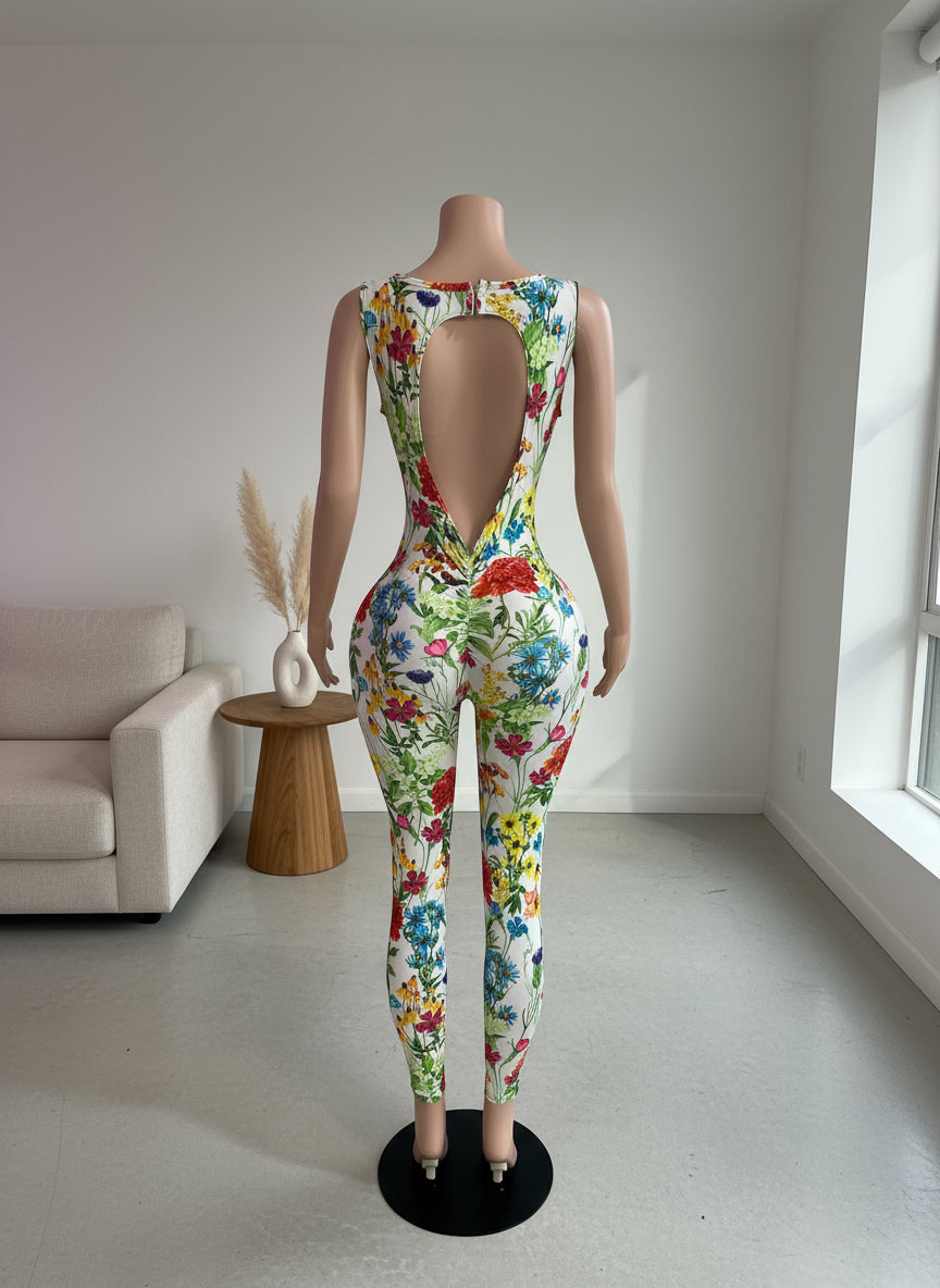 Bloom Jumpsuit