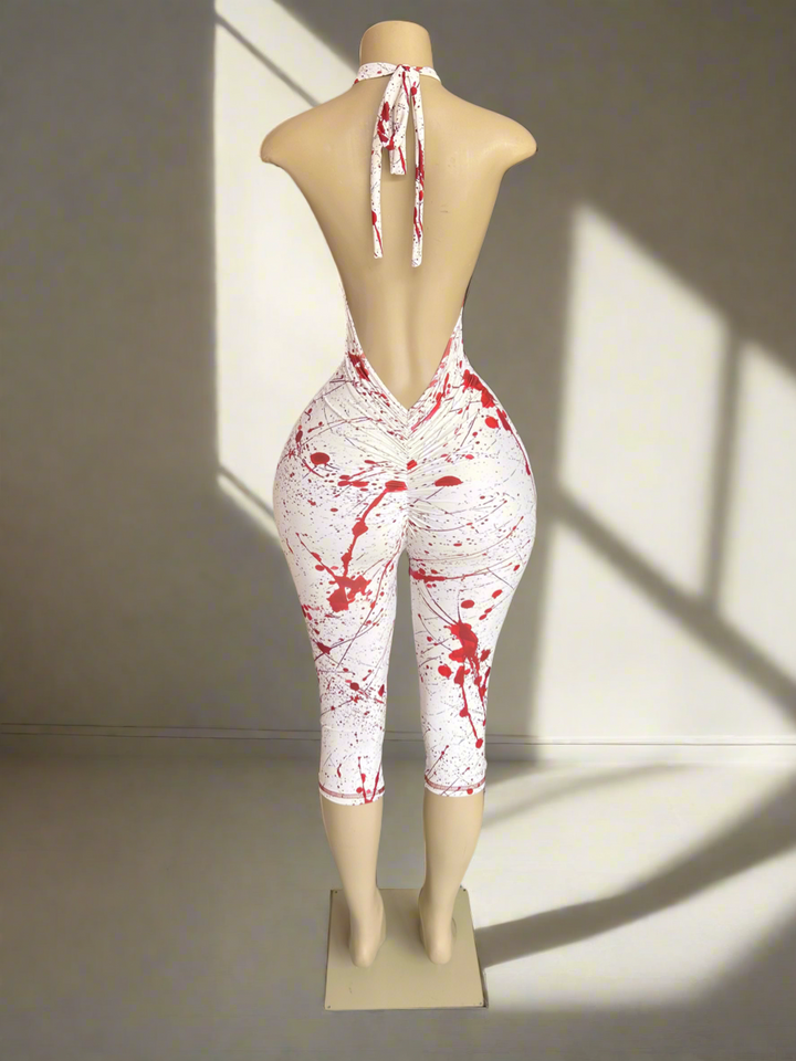 Assassin Jumpsuit