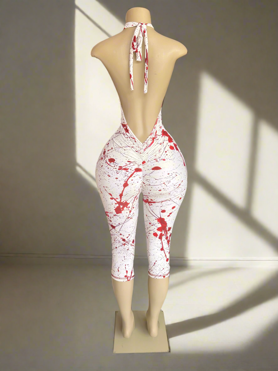 Assassin Jumpsuit
