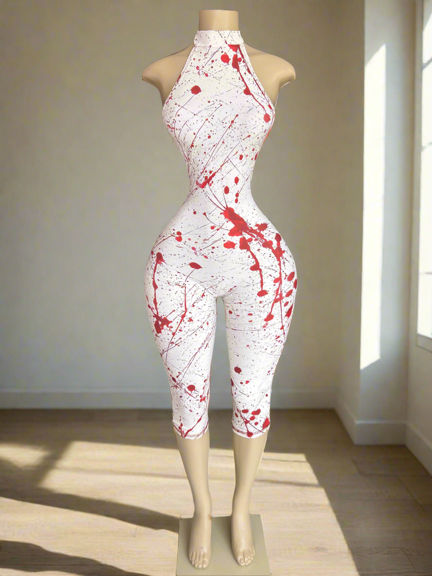 Assassin Jumpsuit