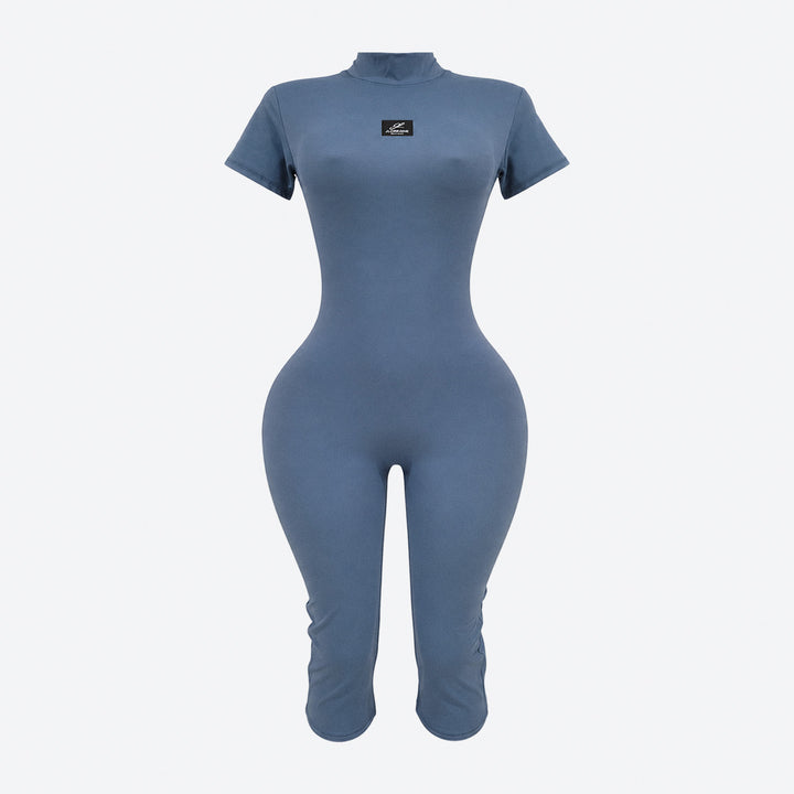 Dusty Blue capri-front-wbg