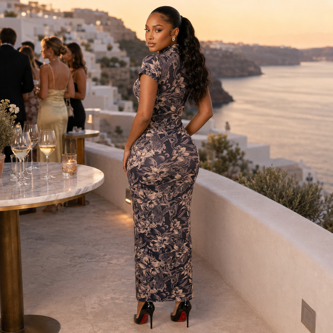 Eva Dress