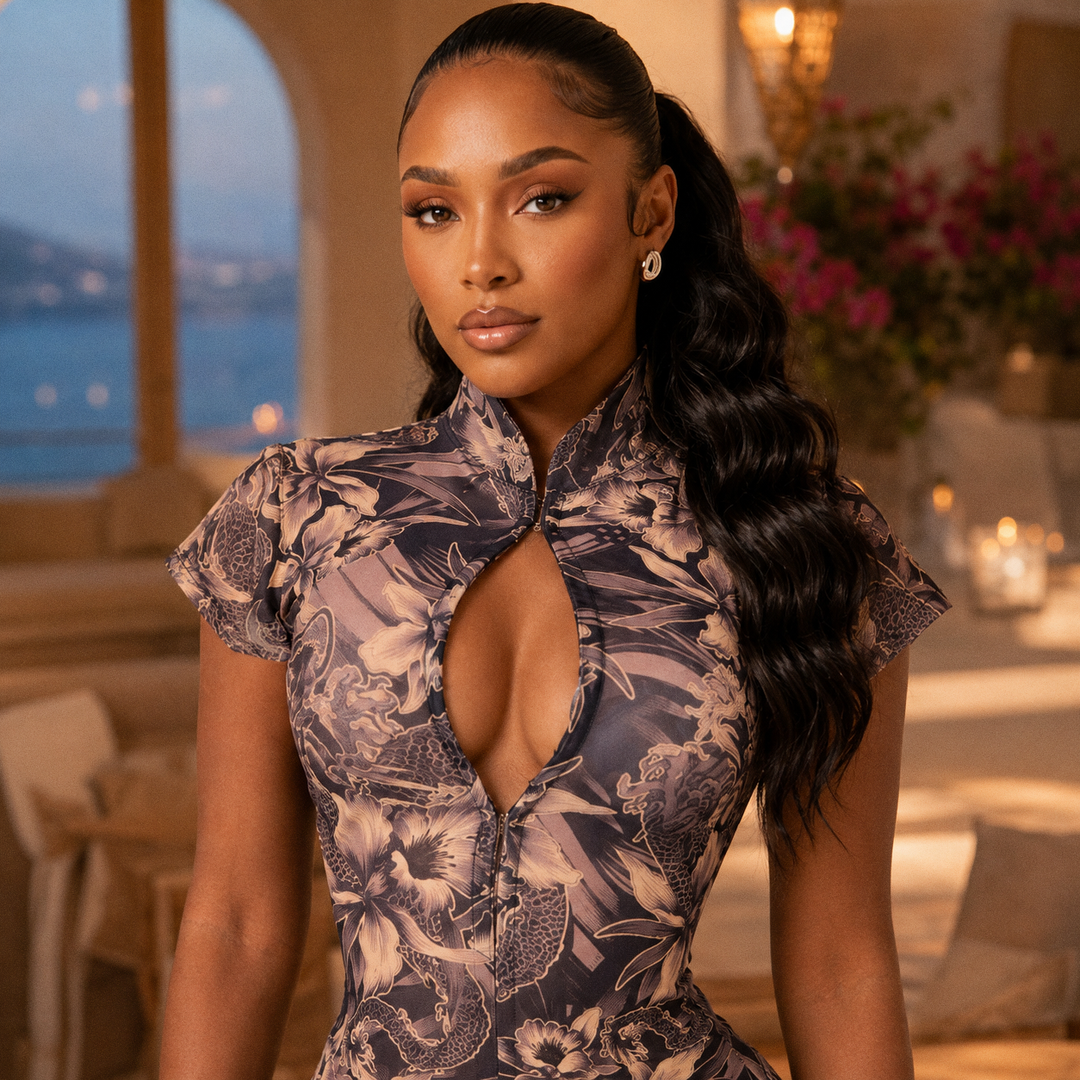 Eva Dress