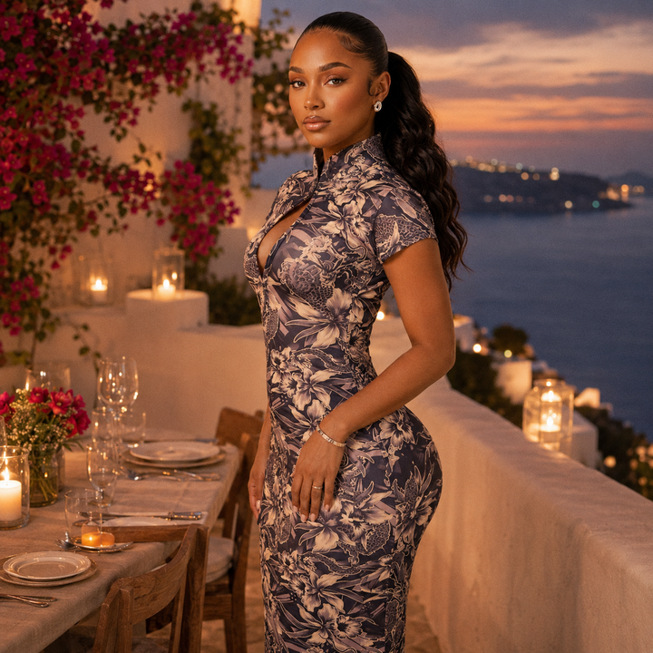 Eva Dress