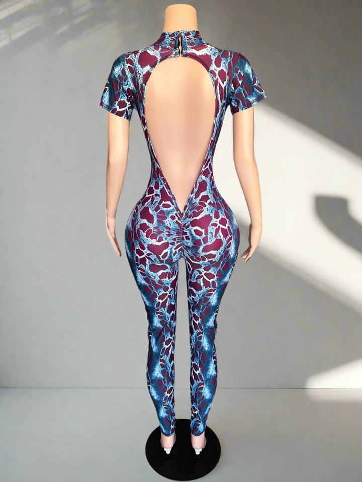 Cobra Jumpsuit