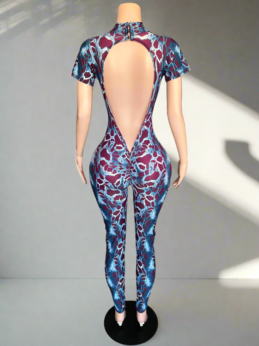 Cobra Jumpsuit