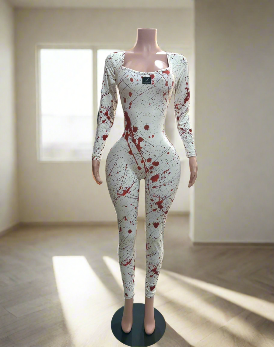Top Shotta Jumpsuit