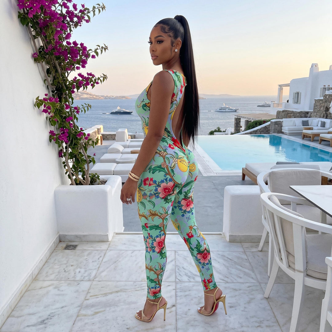 Fern Jumpsuit