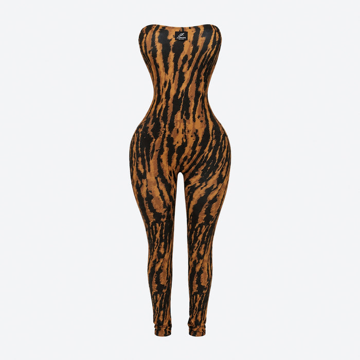 Foxy jumpsuit-front-wbg