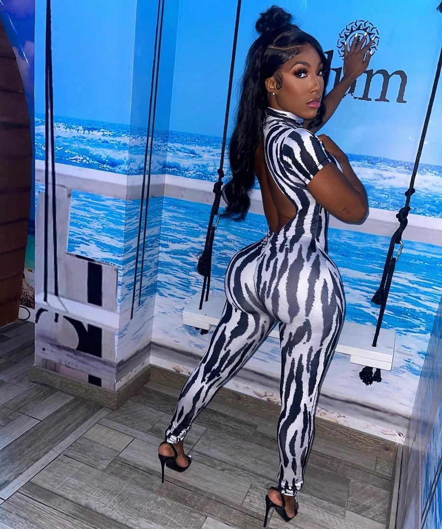 Panda Jumpsuit