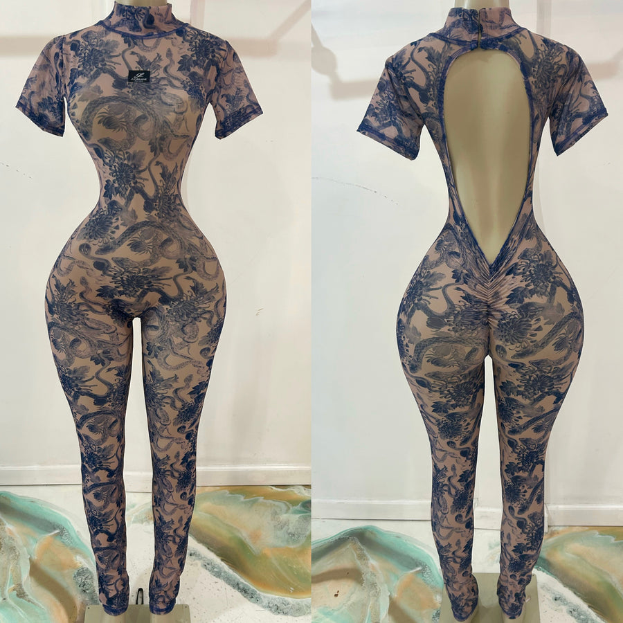 Seya Jumpsuit