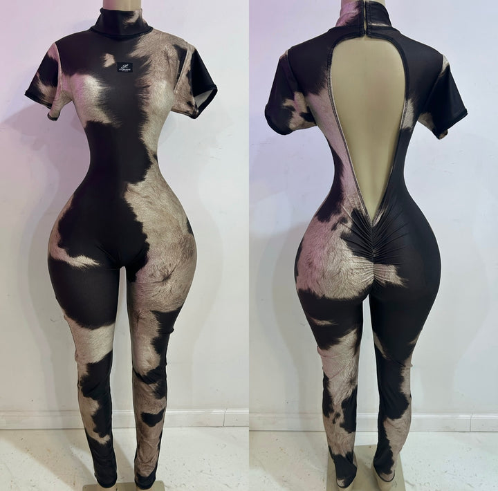 Sasha Fierce Jumpsuit