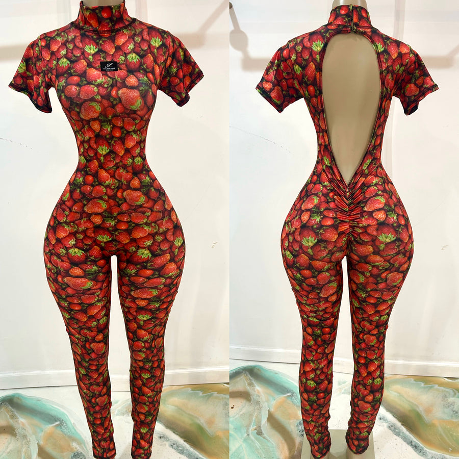 Edible  Jumpsuit
