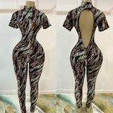 Safari Jumpsuit