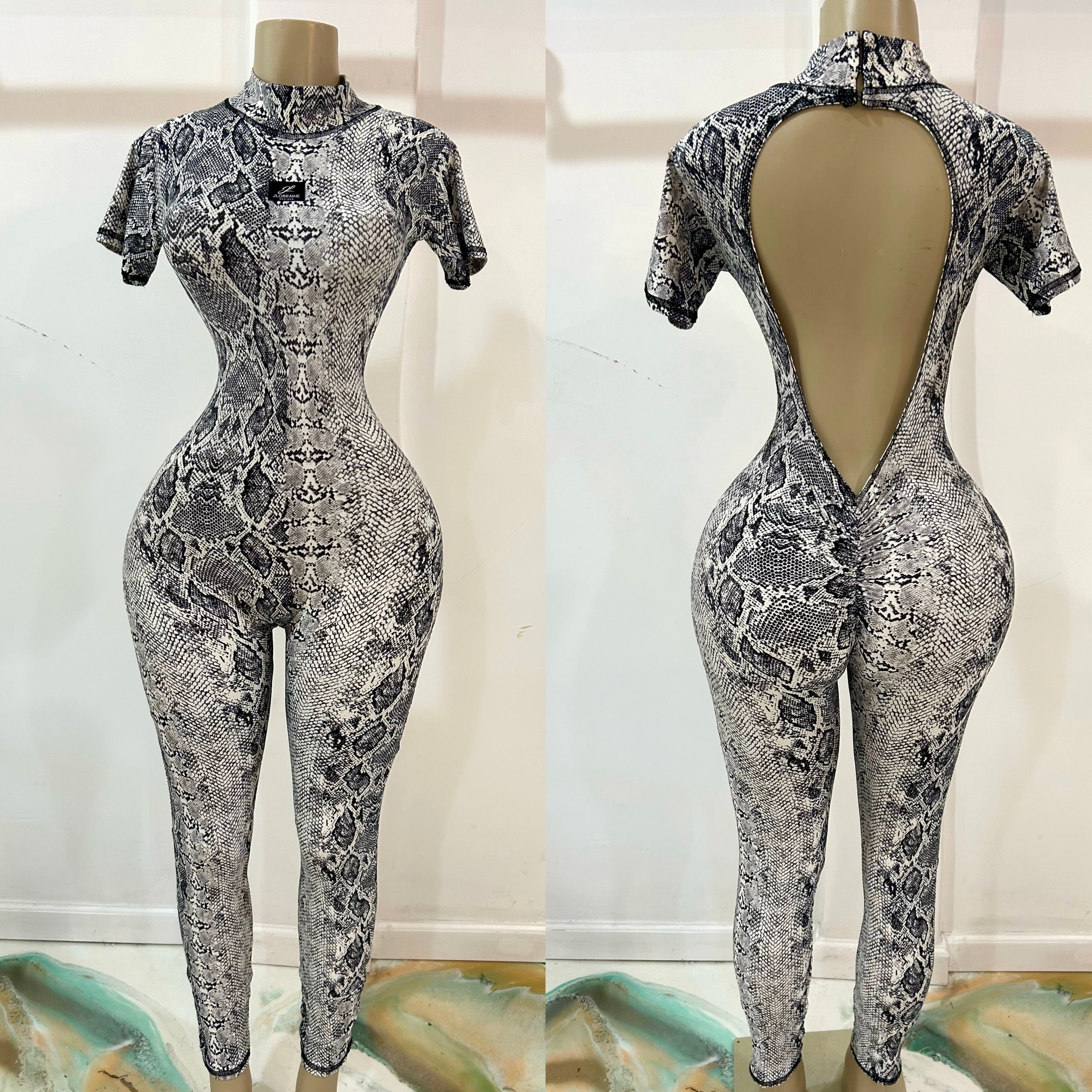 Python print jumpsuit online