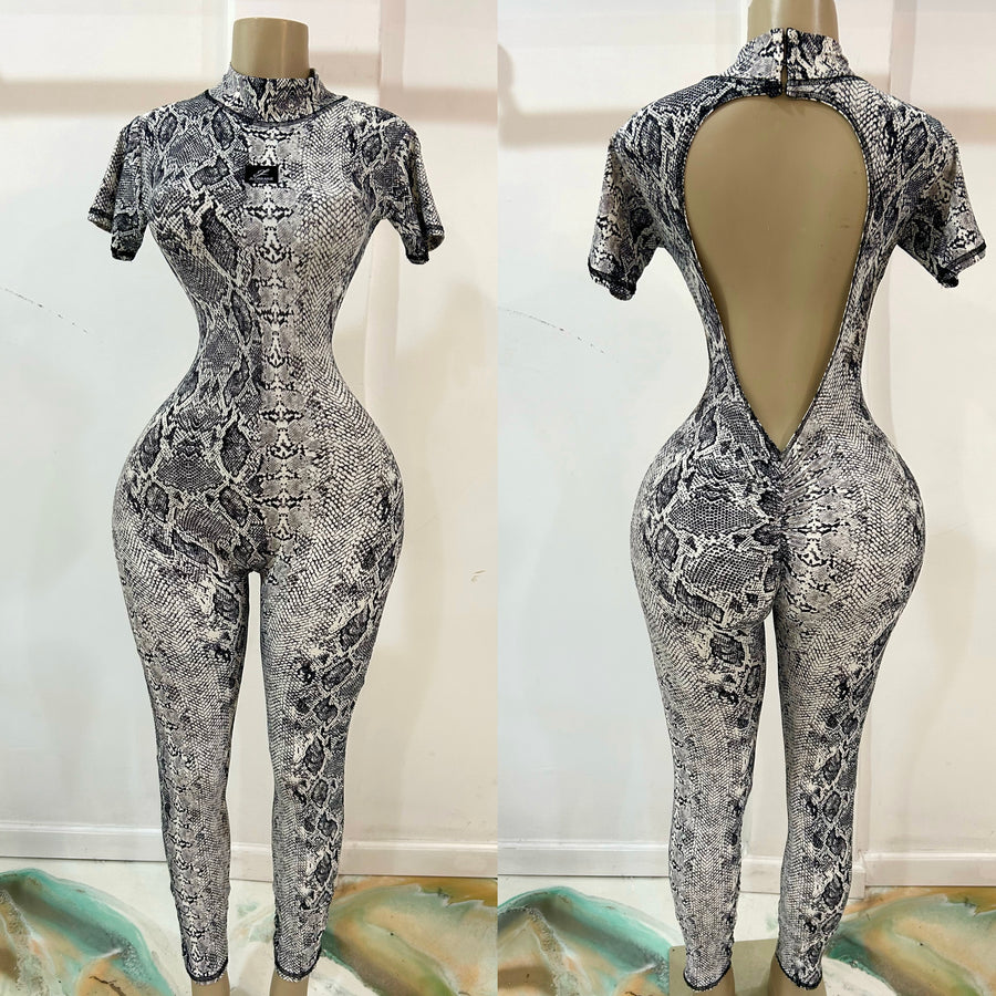 Python Jumpsuit
