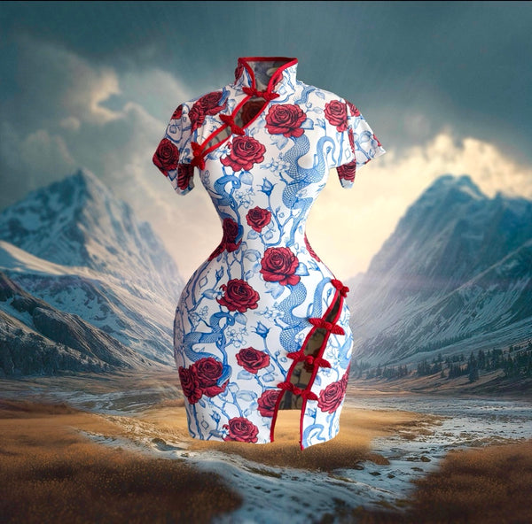 Yuina Dress