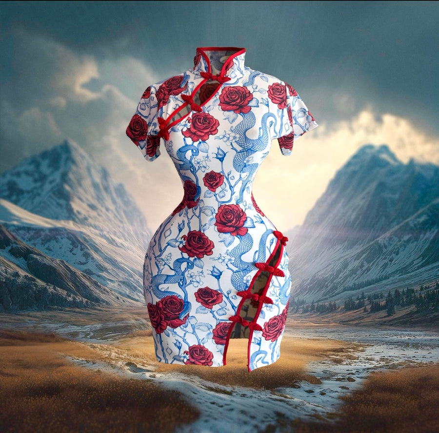 Yuina Dress