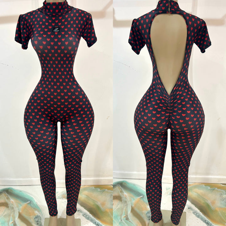 Be Mine Jumpsuit