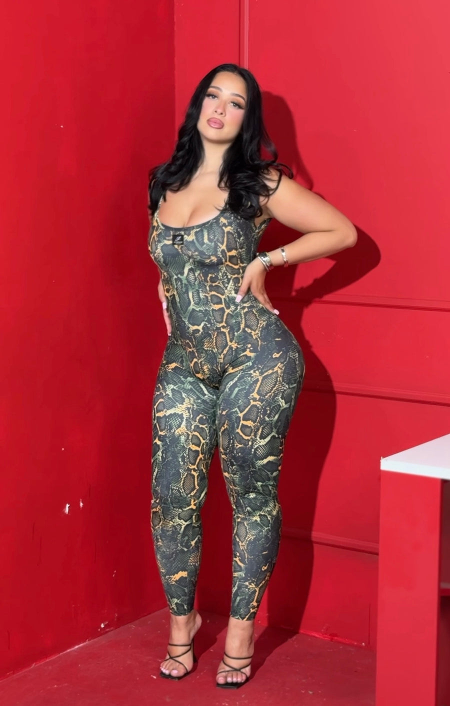 Jamaica 2.0 Jumpsuit
