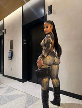 Tawny Jumpsuit