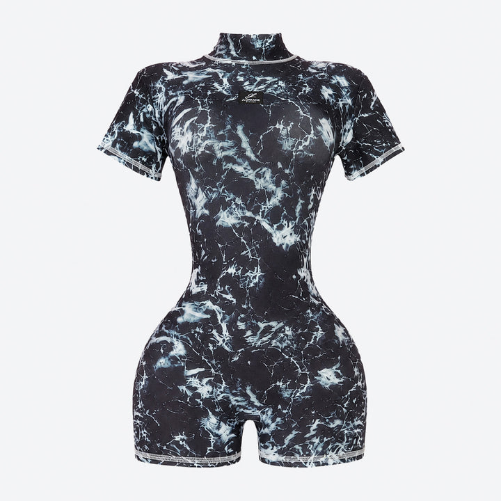 Galaxy Romper-front-wbg