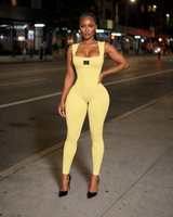 Butter Kiss Jumpsuit