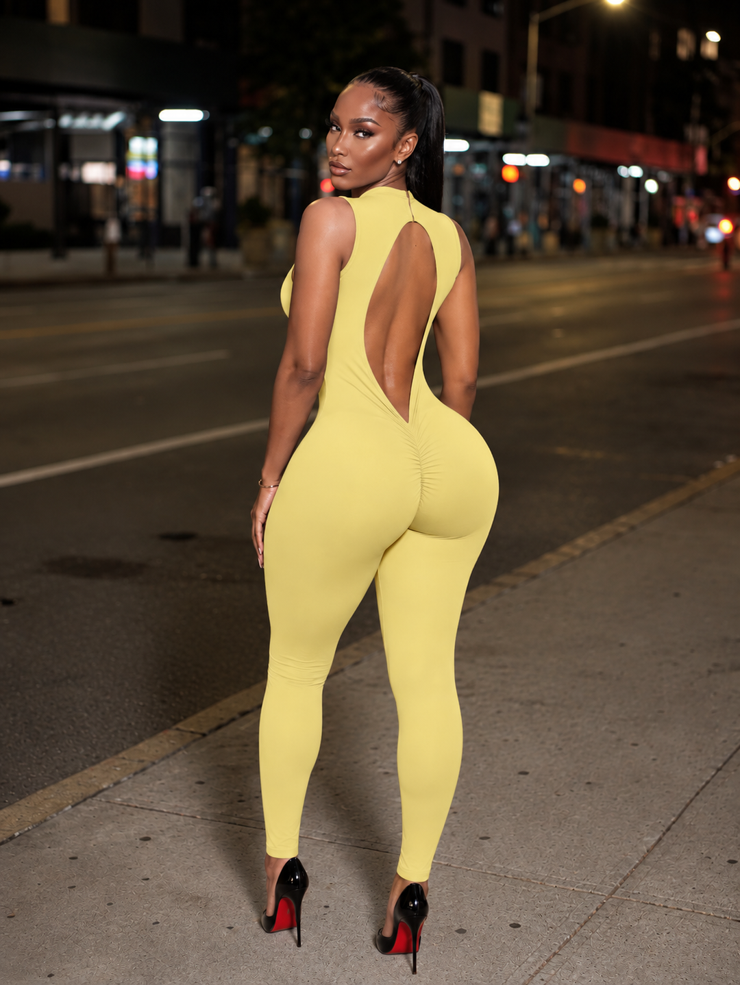 Butter Kiss Jumpsuit