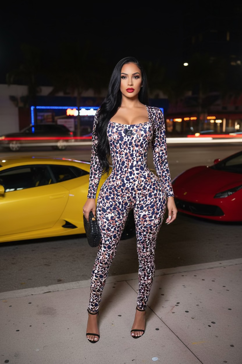 Vanessa Jumpsuit