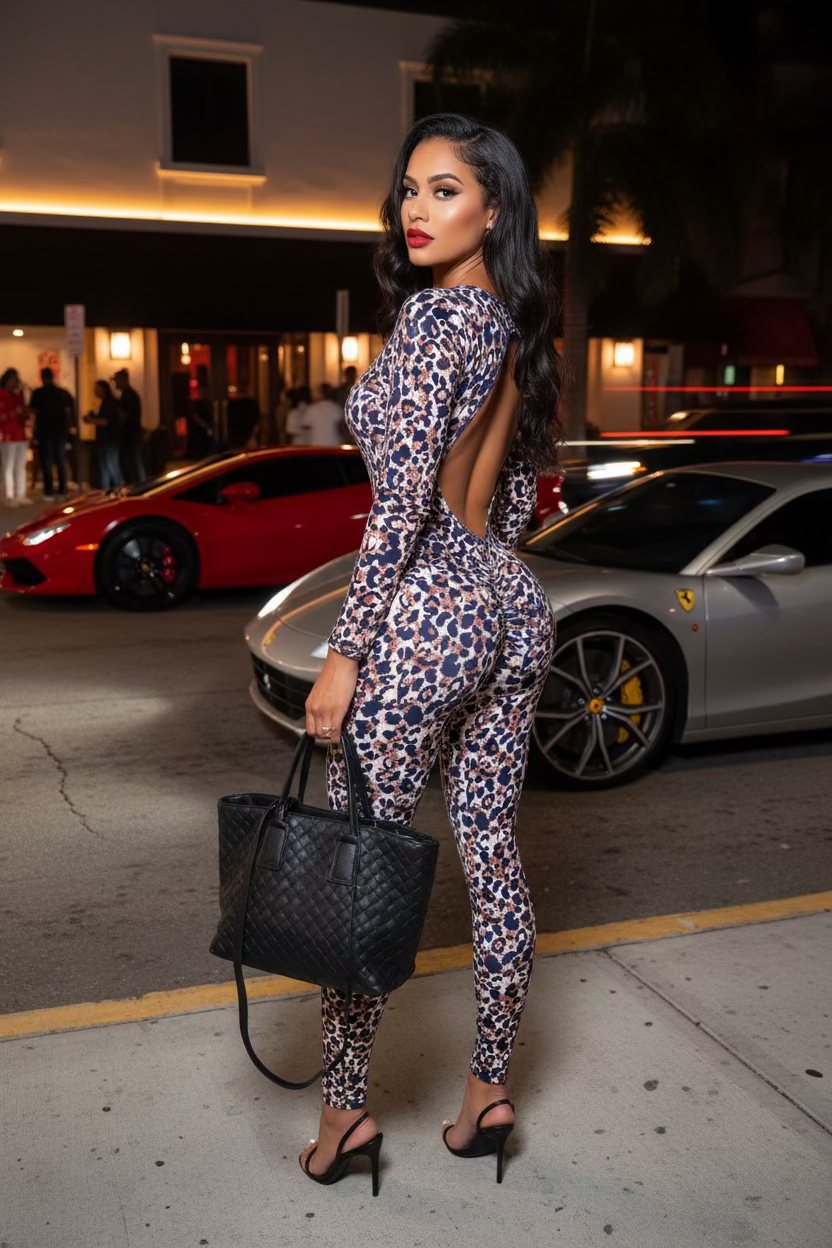 Vanessa Jumpsuit