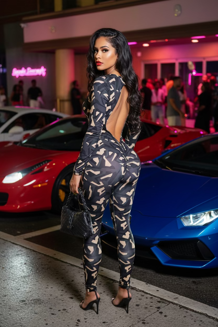 Gia Jumpsuit