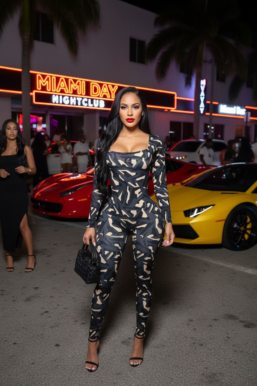 Gia Jumpsuit