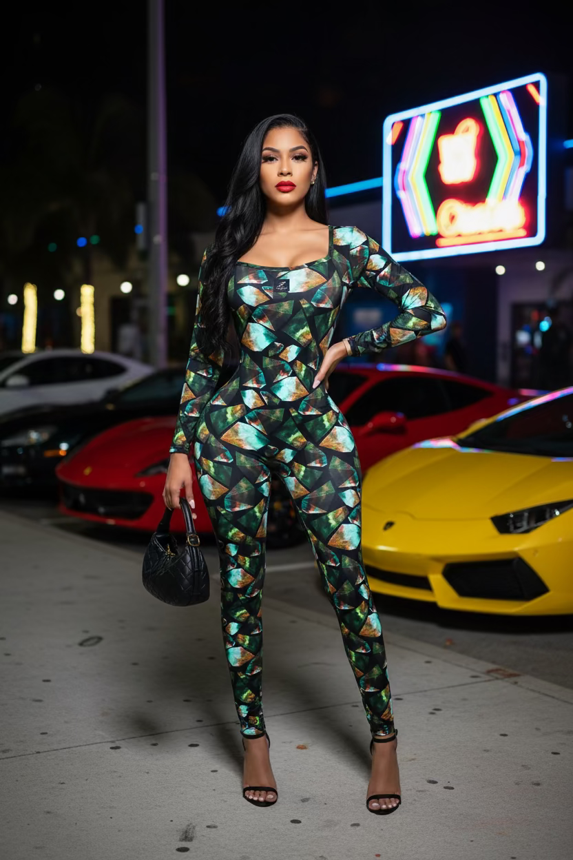 Sage Jumpsuit