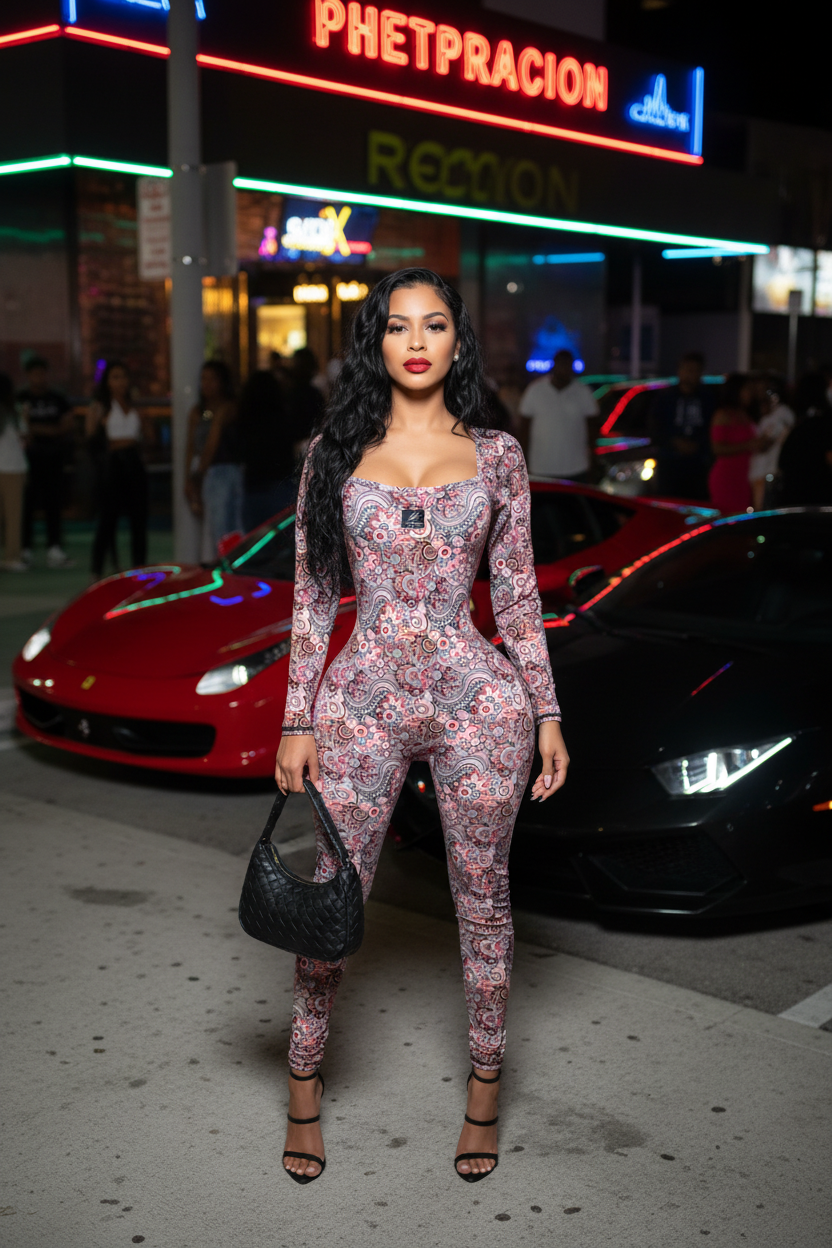 Shani Jumpsuit