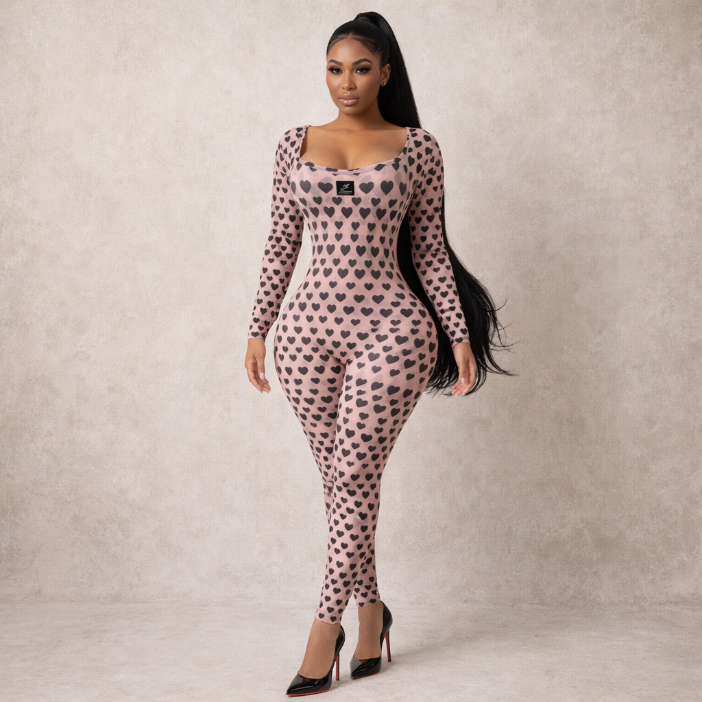 Love Me Jumpsuit