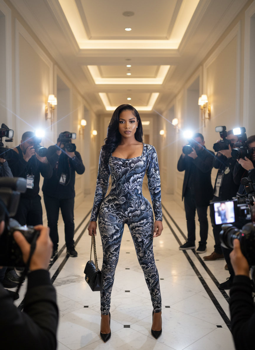 Glacier Jumpsuit