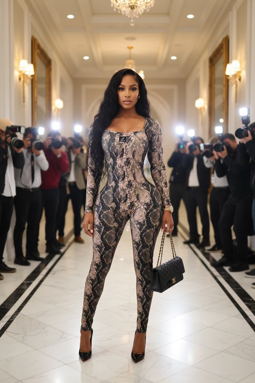 Wendy Jumpsuit