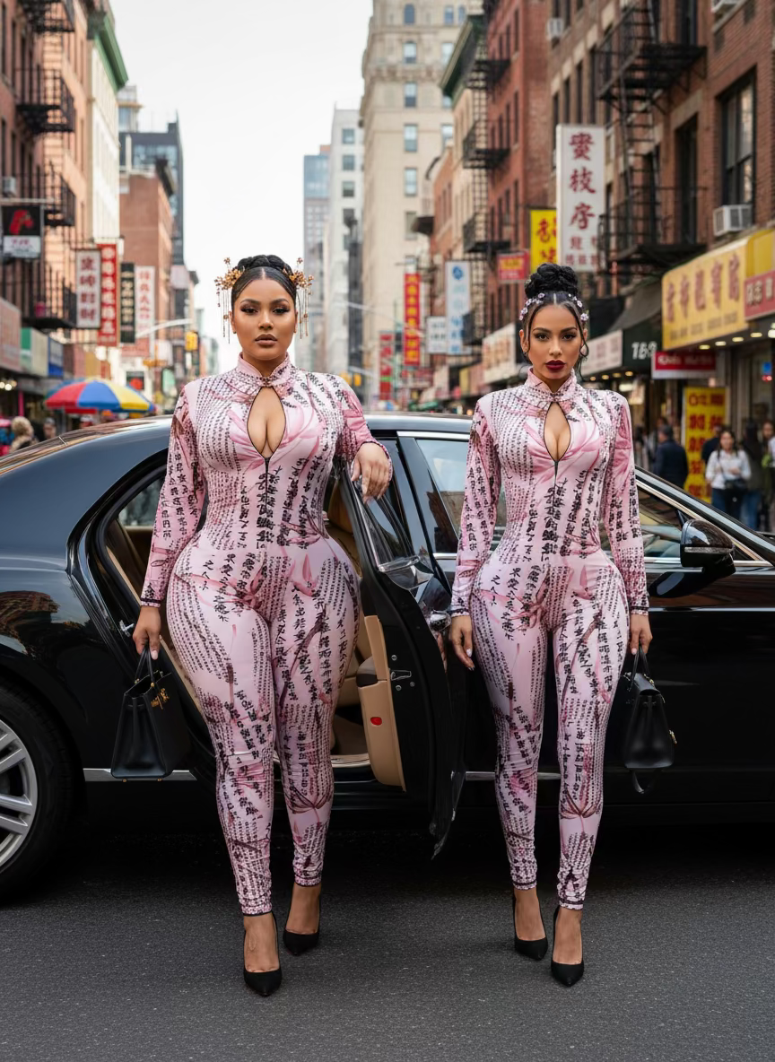 Suzi Jumpsuit